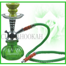 Hookah, shisha, narguile, tubos de vidrio SS009